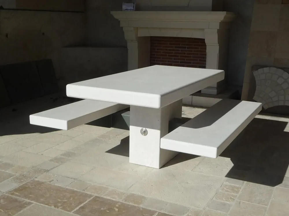Mobilier de jardin