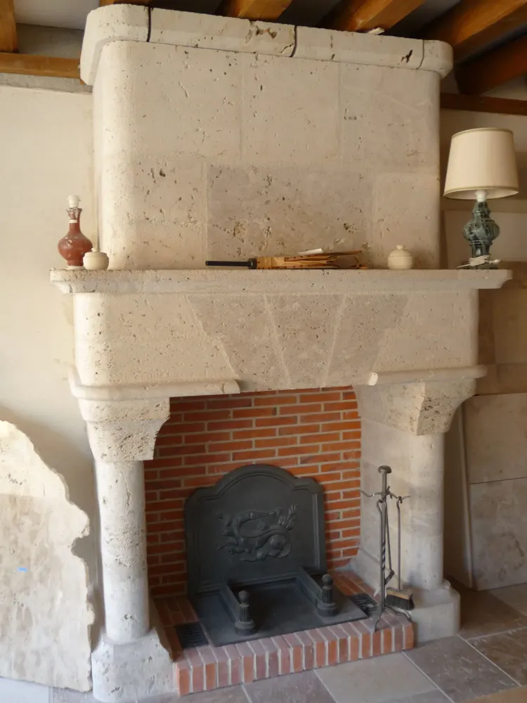 cheminées