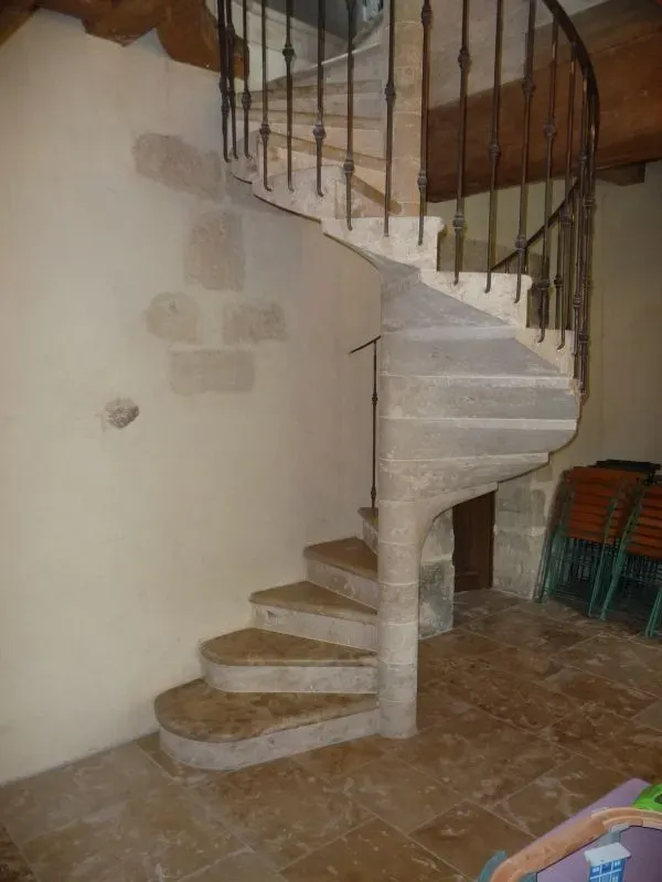 escalier