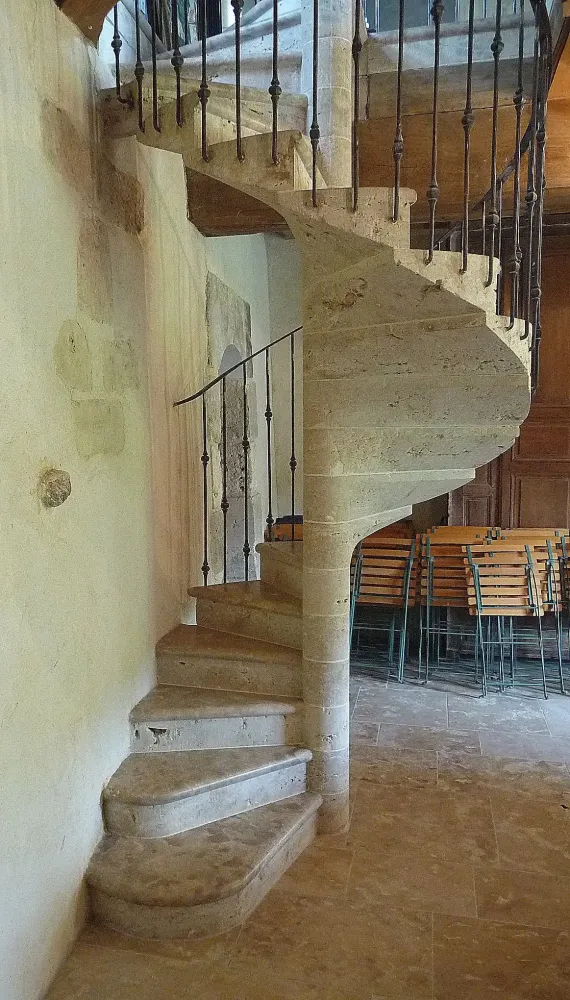 escalier