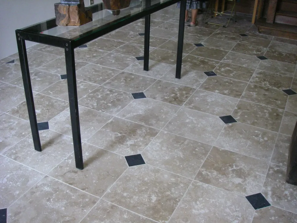 sallage pavé